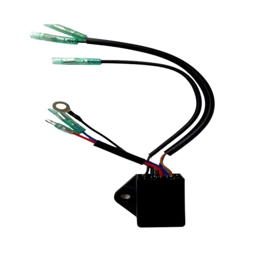 Allumeur moteur hors-bord 2 temps 15 à 30 CV - Pièce de rechange pour bateau