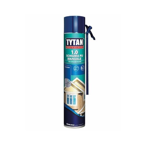 Zappa Schiuma Poliuretanica Tytan 750ml
