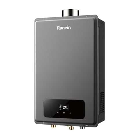 Ranein 7.4 GPM Gas Water Heater Cover