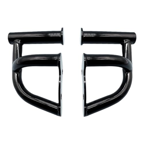 Pare-chocs arrière moto noir pour Vmax 1200 1985-2007