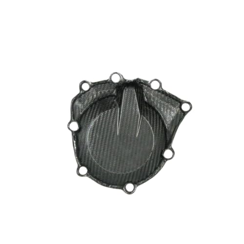 Protección de fibra de carbono de encendido para KTM y FE 4