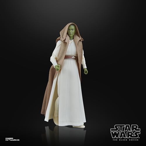 Hasbro Figurine Star Wars The Series Vernestra Rwoh - vue 6