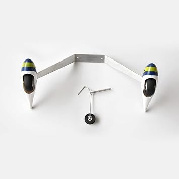 Replacement Part For Landing Gear Set For 3D Control Plane 8954