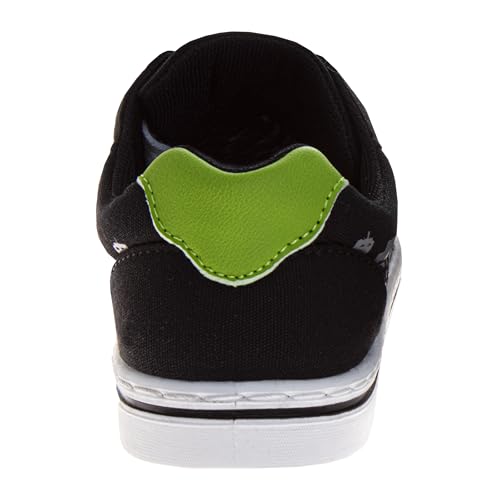 Image of Sonic The Hedgehog Boys Shoes Slipon Athletic Tennis Sneakers for Kids