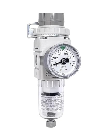 Filtre de régulation AW30-02BDG-A à drainage automatique anti-condensation