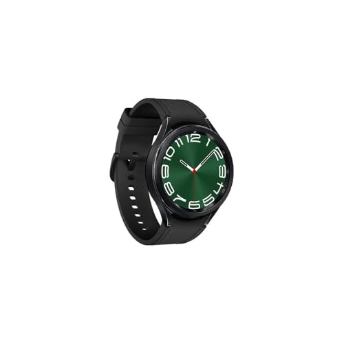 Samsung Smartwatch Galaxy Watch6 Classic LTE 47mm Tela Super AMOLED de 1.47' Grafite