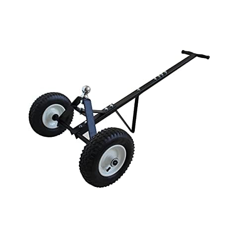 MaxxHaul 70225 Trailer Dolly with 12" Pneumatic Tires - 600 Lb. Maximum Capacity Cover