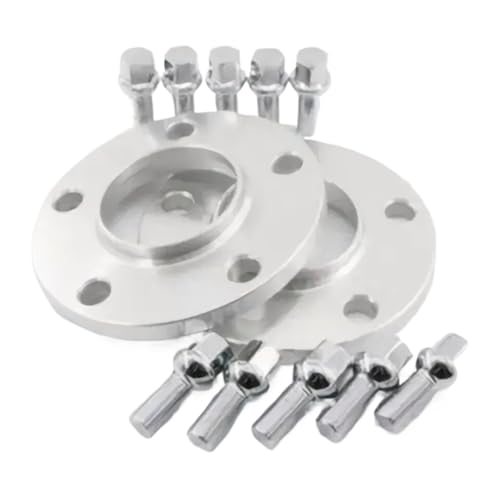 Entretoises de roue 15mm pour corriger le déport et élargir les voies