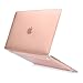 MOSISO Compatible with MacBook Air 13 inch Case M1 Chip 2021-2018 Release A2337 A2179 A1932, Plastic Hard Shell&Keyboard Cover&Screen Film&Storage Bag for MacBook Air 13.3 inch Case, Transparent