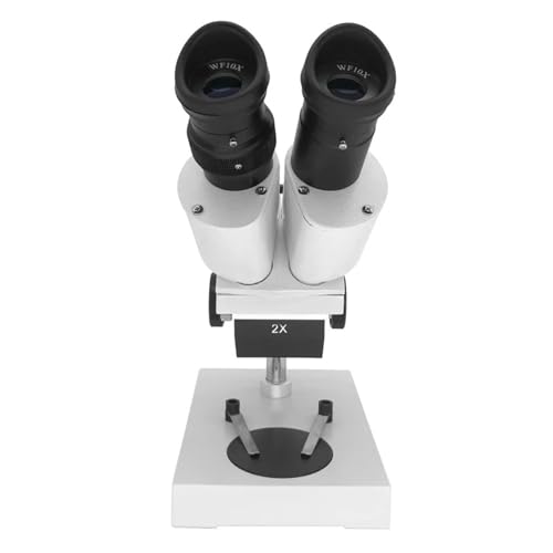 Microscopio digital y telescopio binocular para tu taller de microelectrónica 2
