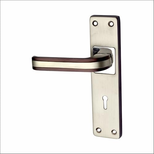 Image of Milton Mortise Lock Set - 7 INCH MHI-09 MAT SS
