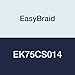 Easy Braid EK75CS014 Conical Sharp 1.4 mm (0.055"), EK Series Tips, Use SHP-K or SHP-KM, 700 Degree Series