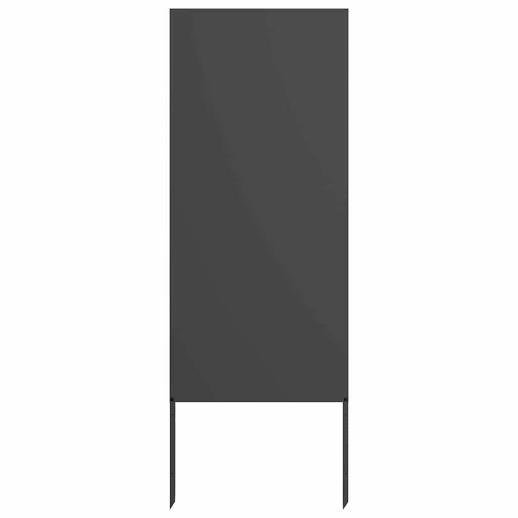 Genérico Pantalla de Privacidad para Jardín Calado Negro 50 x 140 cm,Casa y jardín,Decoración,Obras de Arte,Carteles, copias y Arte visual-876287