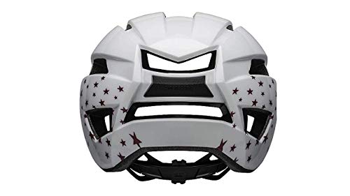 Capacete Ciclismo Bike Bell Sidetrack 2 Pequeno Jovem Branco