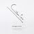 KirlystonE Cold Water Only Kitchen Faucet, Solid Stainless Steel Bar Deck Mount Cold Faucet for Outdoor Sink with Supply Line