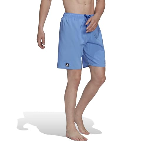 adidas Seasonal Floral Classics Logo 19" Swim Shorts2