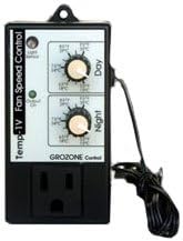 Temp-1V Variable Fan Temperature Speed Control