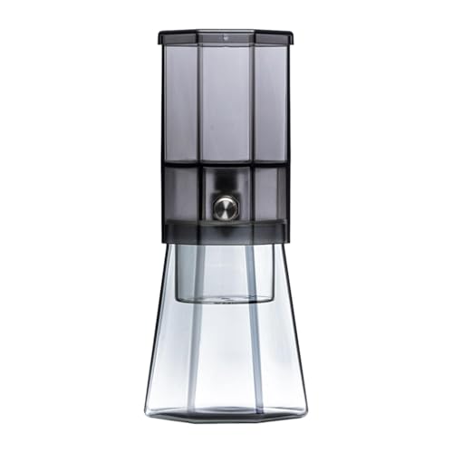 Image of Cold Brew Coffee Maker Easy to Clean Drip Coffee Pot fo