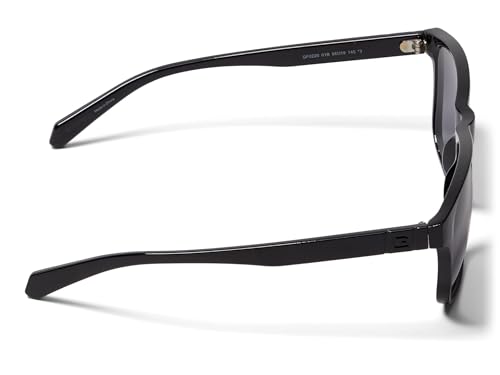 GUESS Men's GF0220 Square Framed Mirrored Sunglasses3