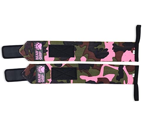 BEAR GRIP - SPECIAL EDITION Premium sollevamento