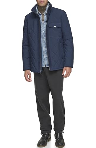 Image of Andrew Marc Men's Quilted Jacket