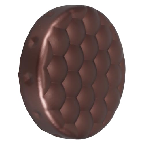 Siège rond réglable contre le mal de dos assise mousse PU lavable - 2