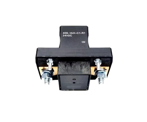 Relay 409-1AH-C1-R1 24VDC 200A pour commutation haute puissance