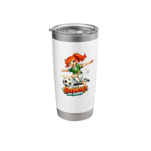 This Redhead Can Shred Stainless Steel Tumbler