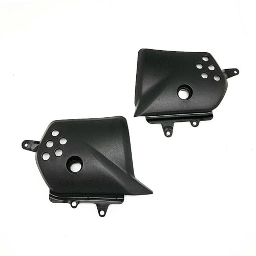Carénage latéral réservoir XJ6 finition noire ajustement parfait pour moto