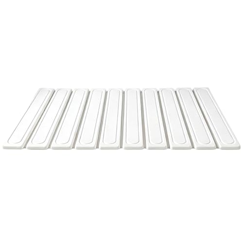 Tapis séchant en diatomée absorbant et antidérapant pour évier de cuisine