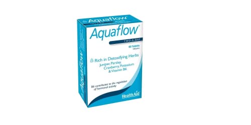 Health Aid Aquaflow 60 Comp