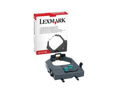 Lexmark Pieza # 3070166 Re-Inking Ribbon Cartridge (OEM) 4M Characters