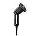 Produktbild Nordlux Spießleuchte SPOTLIGHT Außenstrahler, GU10, IP54, schwarz EEK: A++ - D