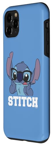 Coque iPhone 11 Pro Stitch protégeant l'appareil contre les rayures - 2