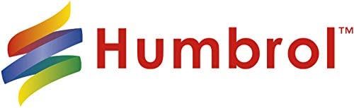 HUMBROL ENAMEL - GLOSS - 14 ml - SMALTO PER MODELLSMO - COLOR LUCD