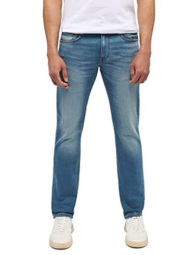MUSTANG Herren Oregon Tapered K 1006064 Jeanshose, 536, 33W / 32L
