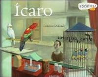 Ícaro 9897490329 Book Cover