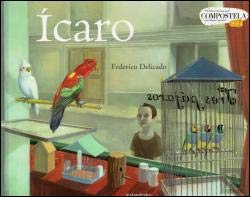 Hardcover Ícaro [Portuguese] Book