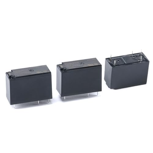 Relés JW1FSN DC12V AJW4212 para proyectos de electrónica y mantenimiento de sistemas