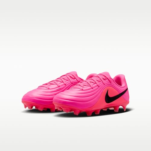 Nike Jr Tiempo Maestro Acad FG/MG T, botas de fútbol de niños para césped natural y artificial 5