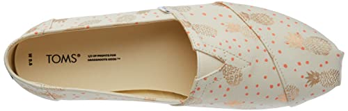 Image of TOMS Women's Alpargata PrintLoafer Flat