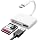 USB C 3 IN 1