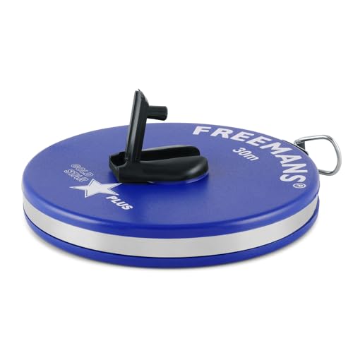 FREEMANS FG30 Goldstar Plus 30m Measuring Tape
