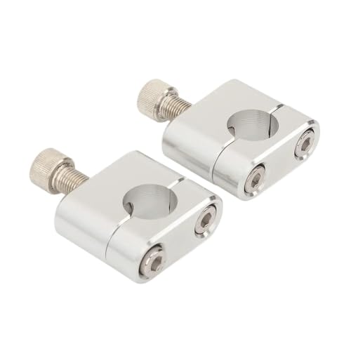 Adaptateur de support guidon 28mm et 22mm à inclinaison réglable
