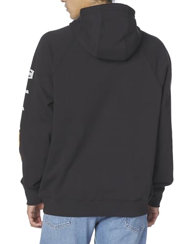 Timberland PRO Men's Hood Honcho Sport Pullover Hooded Sweatshirt, Black, Medium2