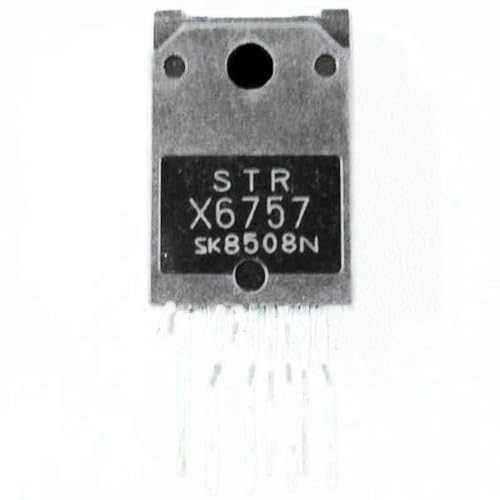 Generic 10 Pcs STR-X6757 STRX6757 Zip