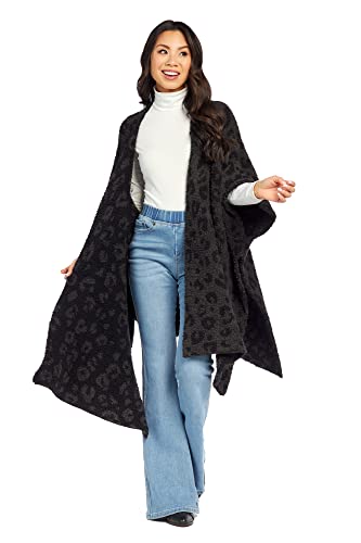 Mud Pie Dawn Women's Poncho4