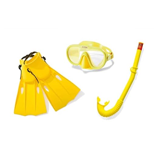 Intex 55655 - Set De Buceo Infantil