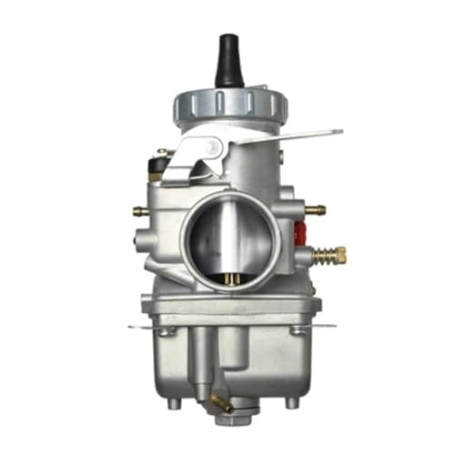Carburateur VM38 de 38mm à boisseau rond pour optimiser la puissance du quad 250cc à 500cc