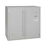 ALINCO 高級玄米保管庫 米っとさん 18袋9俵タイプ BGR18U